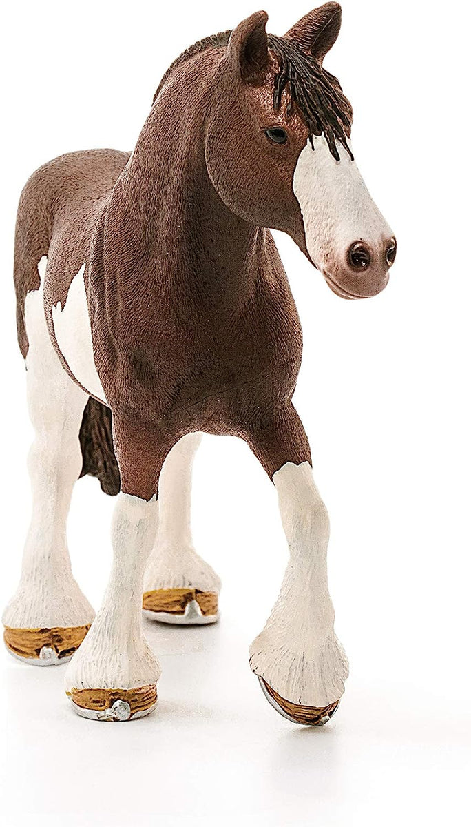 Schleich Clydesdale Mare The Play Room