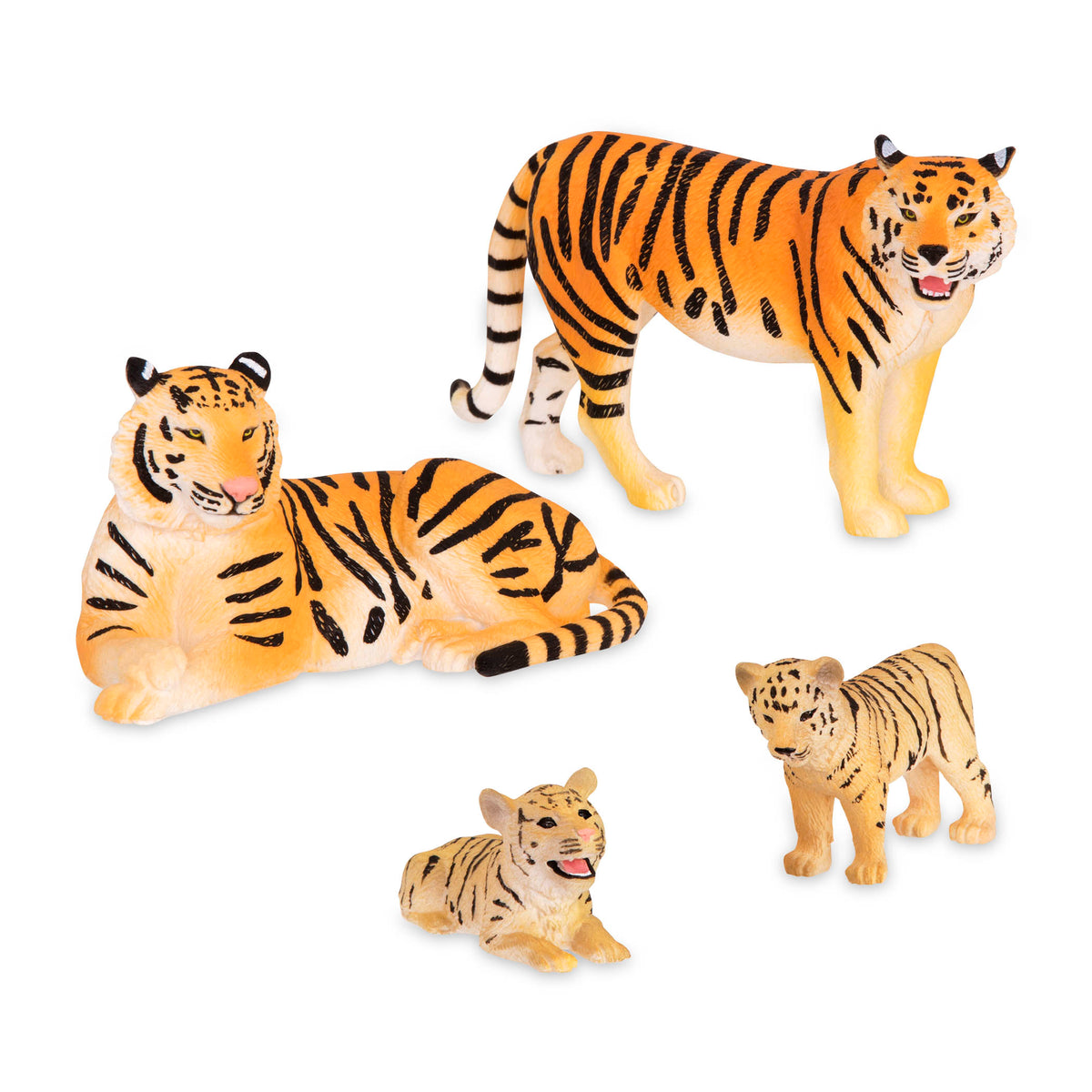 Terra Family Set Tiger Family