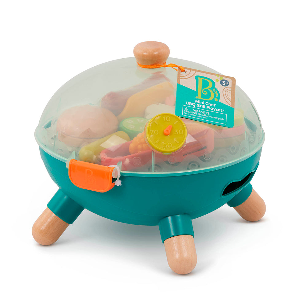 B. Toys - Mini Chef BBQ Set | The Play Room