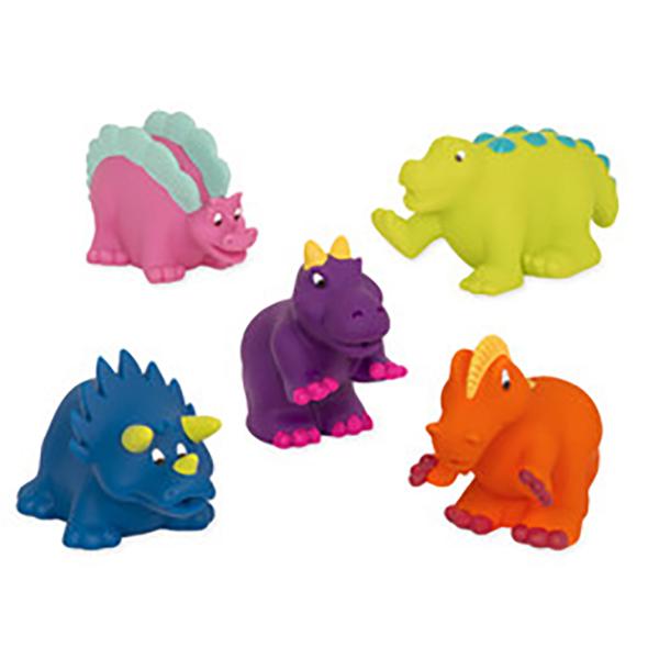 Moon - Bath Buddies - Dino
