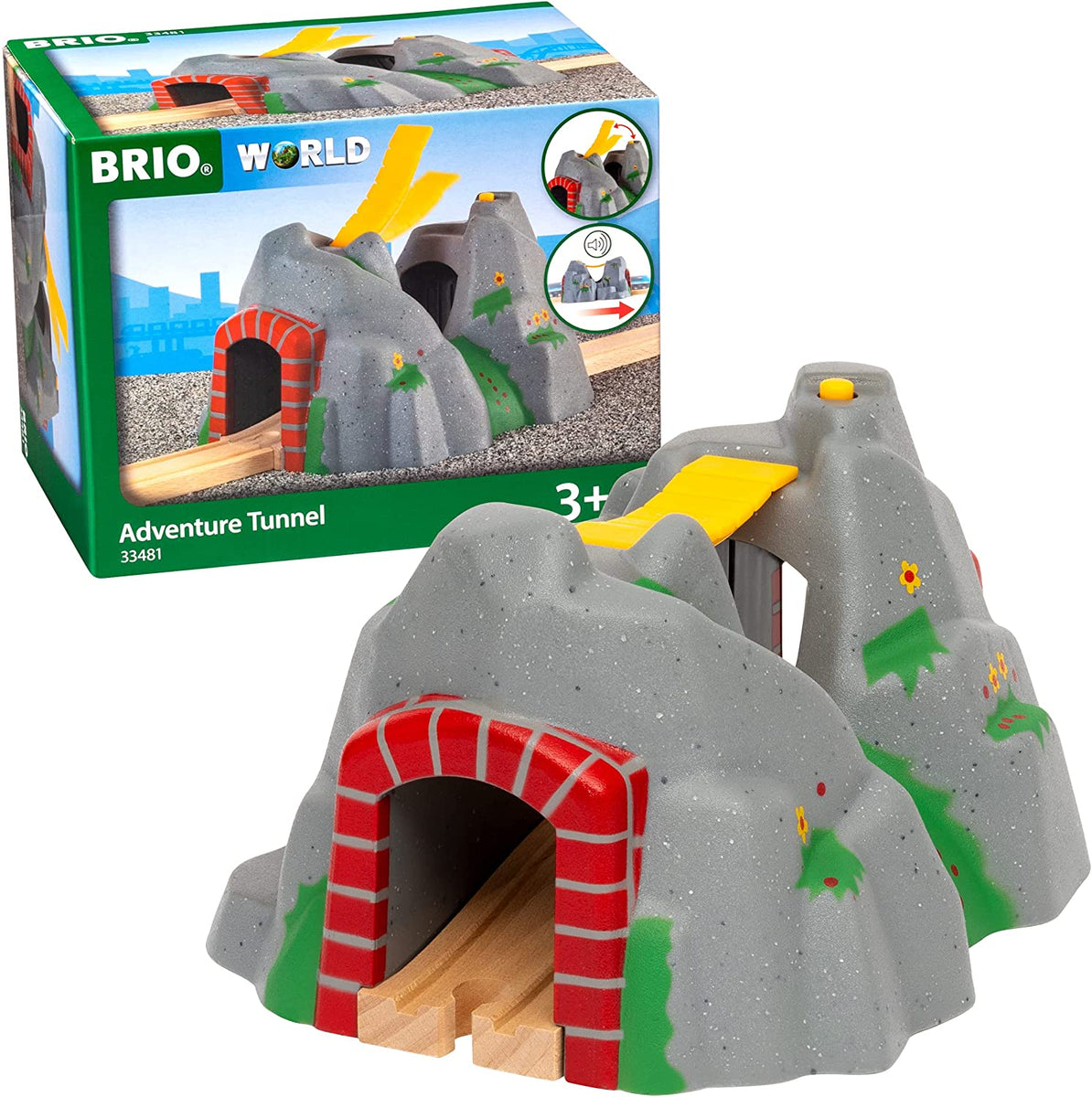 Brio Adventure Tunnel The Play Room
