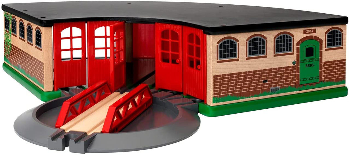Brio Grand Roundhouse The Play Room