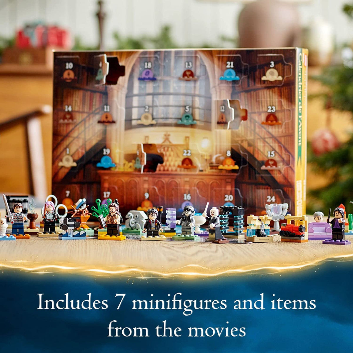 LEGO - Advent Calendar - Harry Potter (76404) | The Play Room