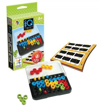 Smart Games - IQ Twist | The Play Room