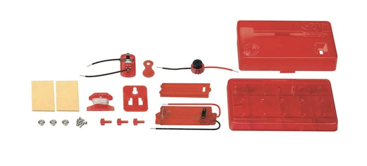 Buy 4M Spy Science Intruder Alarm Kit | The Play Room