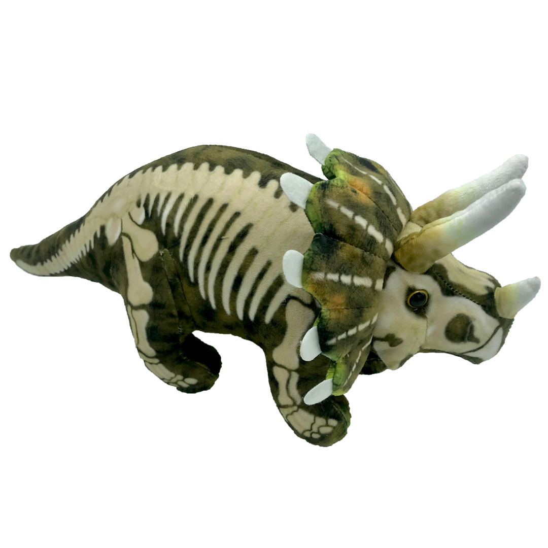 trevor triceratops