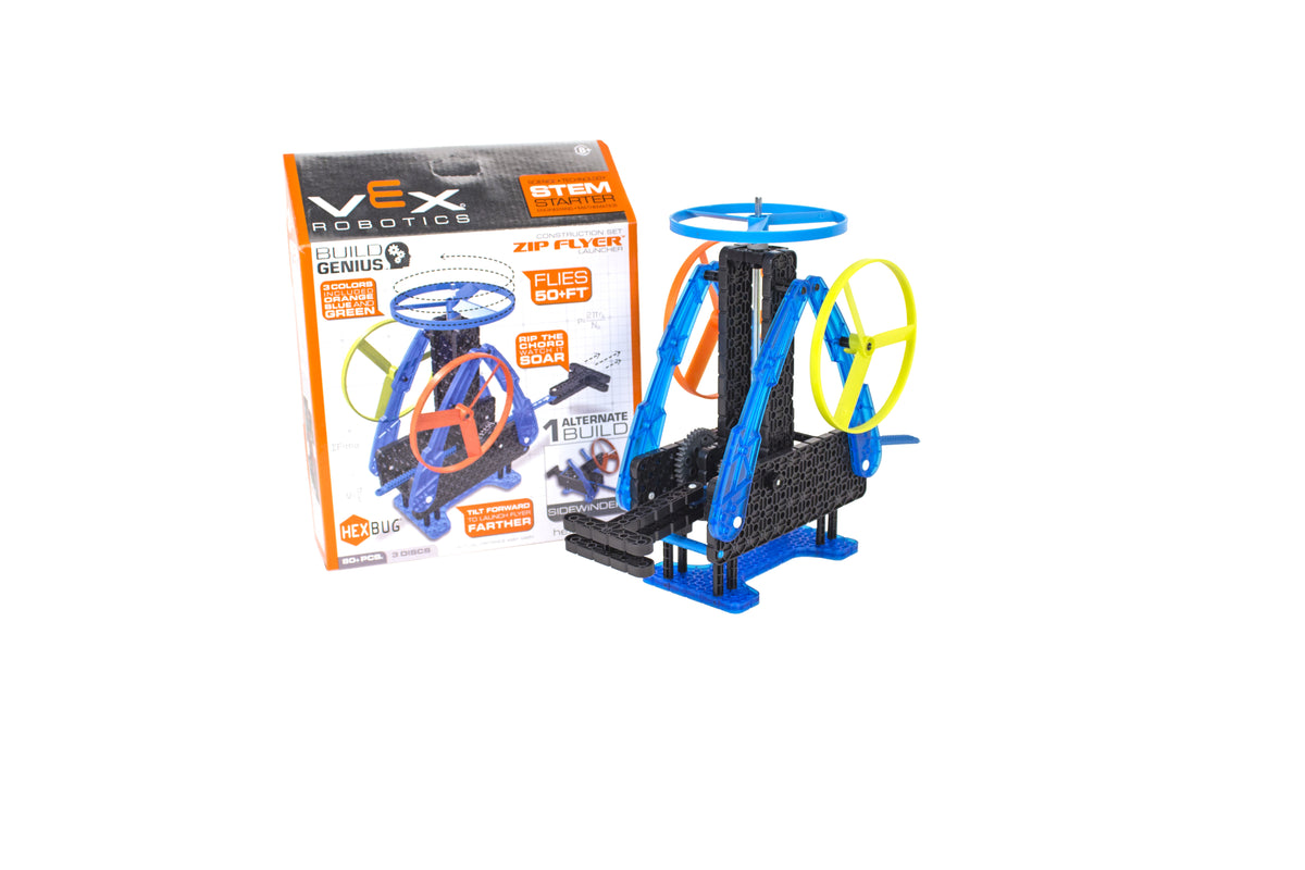 Vex robotics 2024 zip flyer