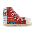 Melissa & Doug - Wooden Lacing Sneaker