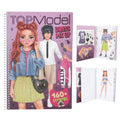 TOPModel - Sticker Book Dress Me Up Rebel