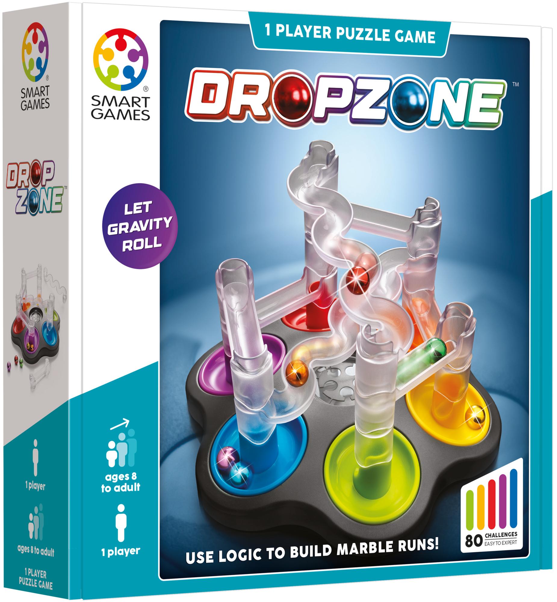 Smart Games - Drop Zone