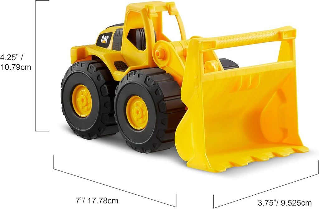 CAT - Mini Crew 7" Vehicles 3pk