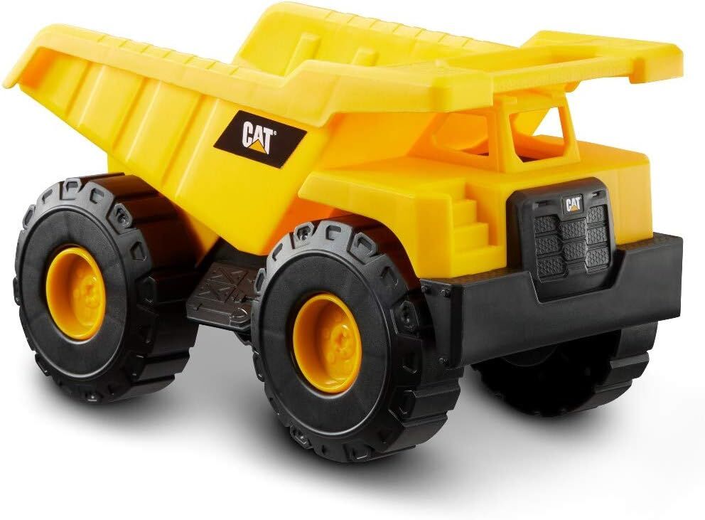 CAT - Mini Crew 7" Vehicles 3pk