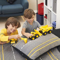 CAT - Mini Crew 7" Vehicles 3pk