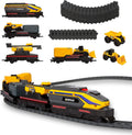 CAT - Little Machines Train Set