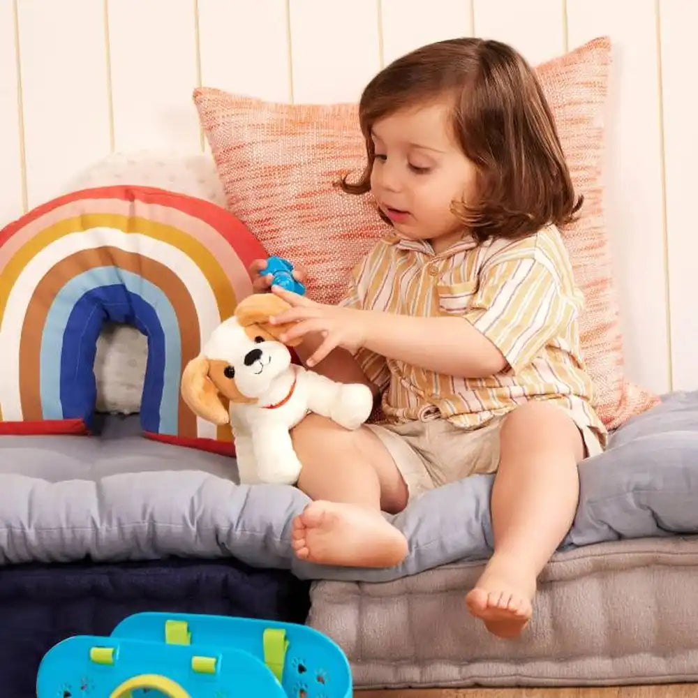 Battat - Happy Puppy Vet Set
