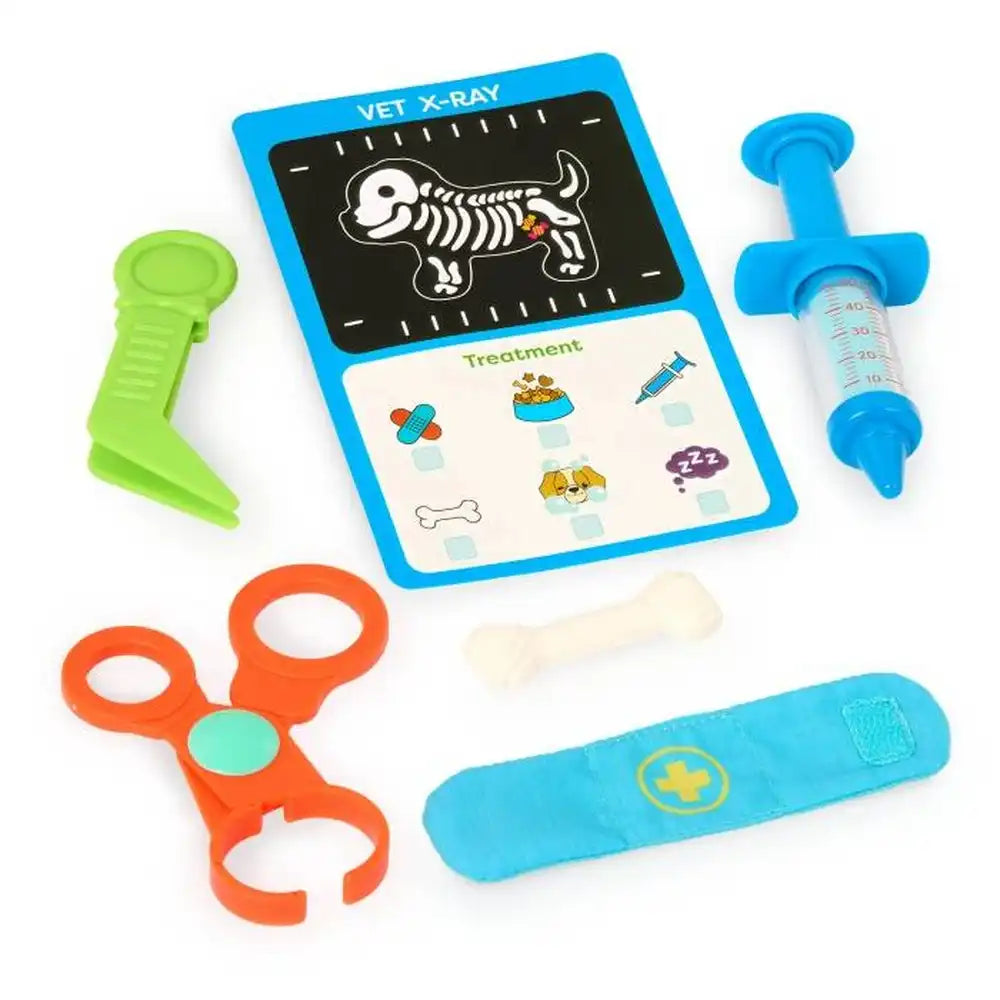 Battat - Happy Puppy Vet Set