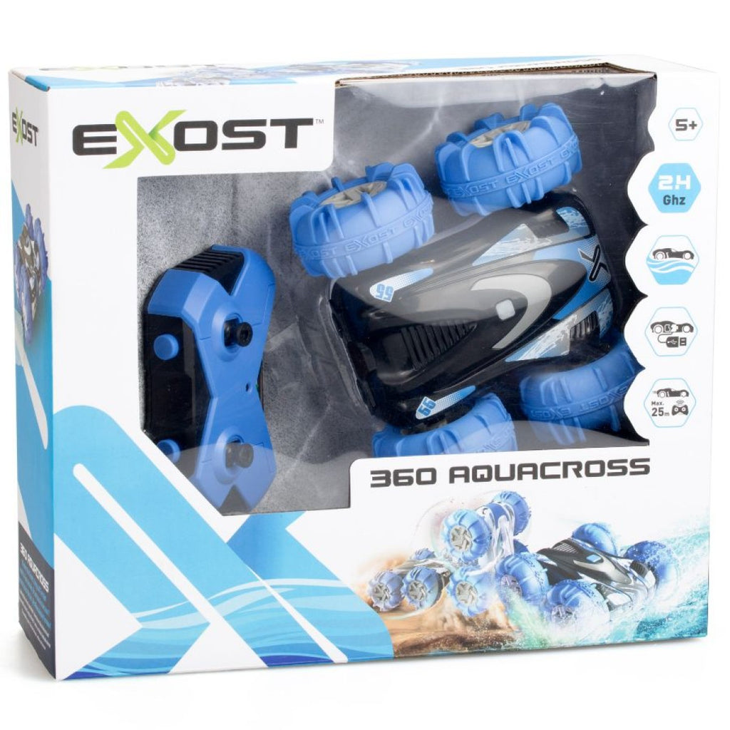 Silverlit - Exost R/C 360 Aquacross