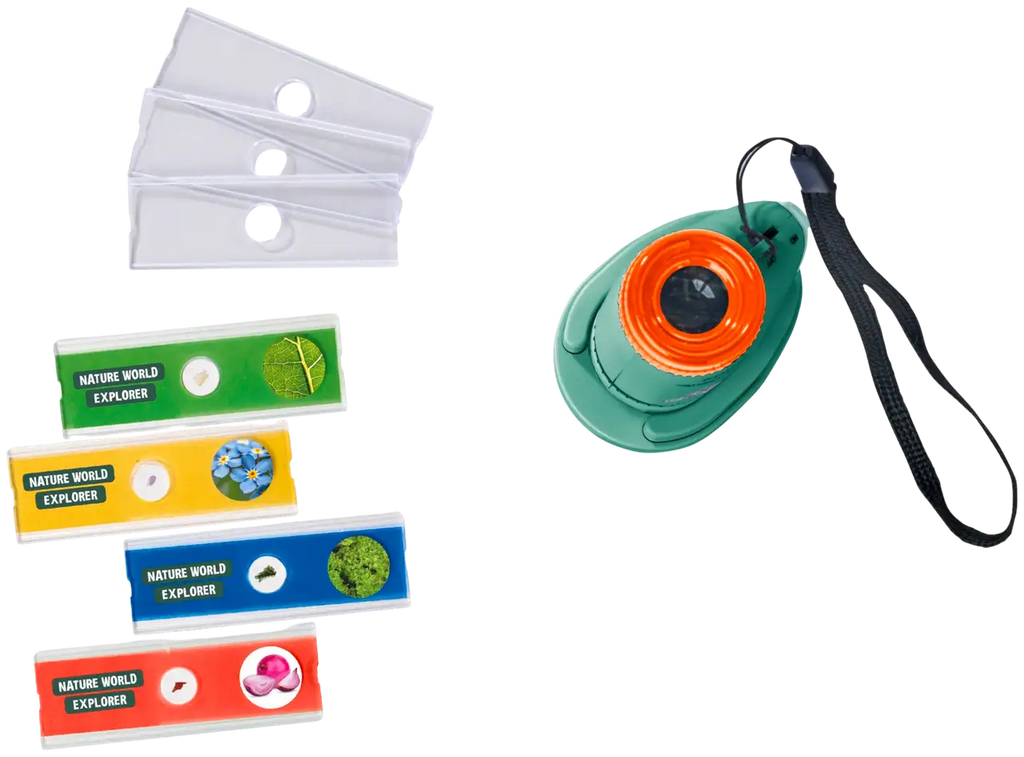 Simba - Pocket Microscope