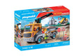 Playmobil - Construction Truck w/Crane 71750