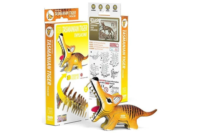 EUGY - Tasmanian Tiger