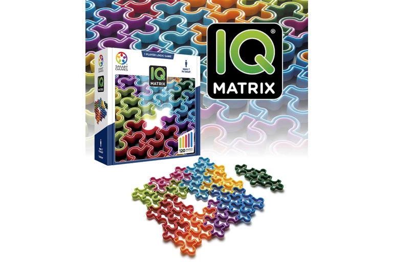 Smart Games - IQ Matrix