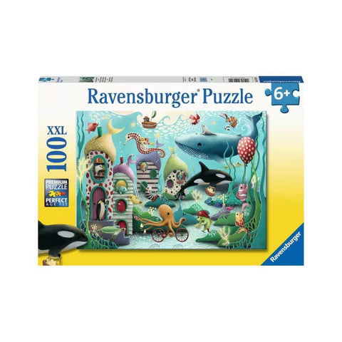 Ravensburger - 100pc Underwater Wonders Puzzle