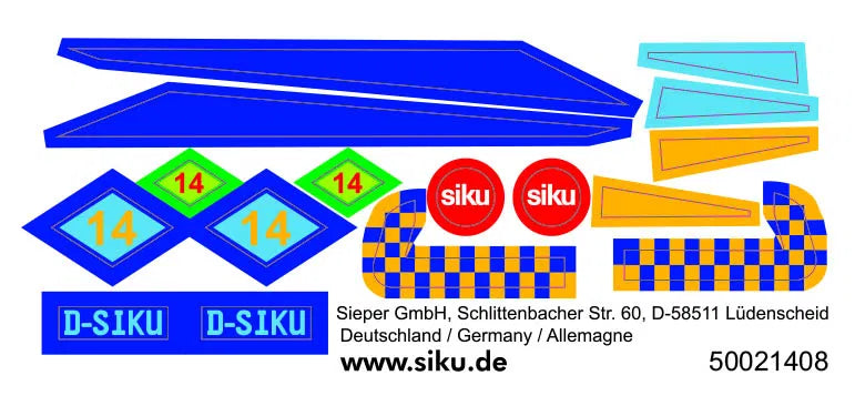 Siku - Sports Aircraft