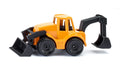 Siku - Backhoe Loader