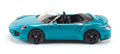 Siku - Porsche 911 Turbo S Cabriolet