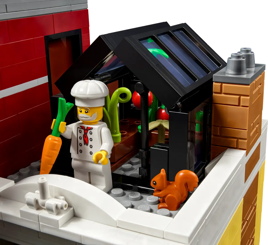 LEGO - ICONS Jazz Club 10312