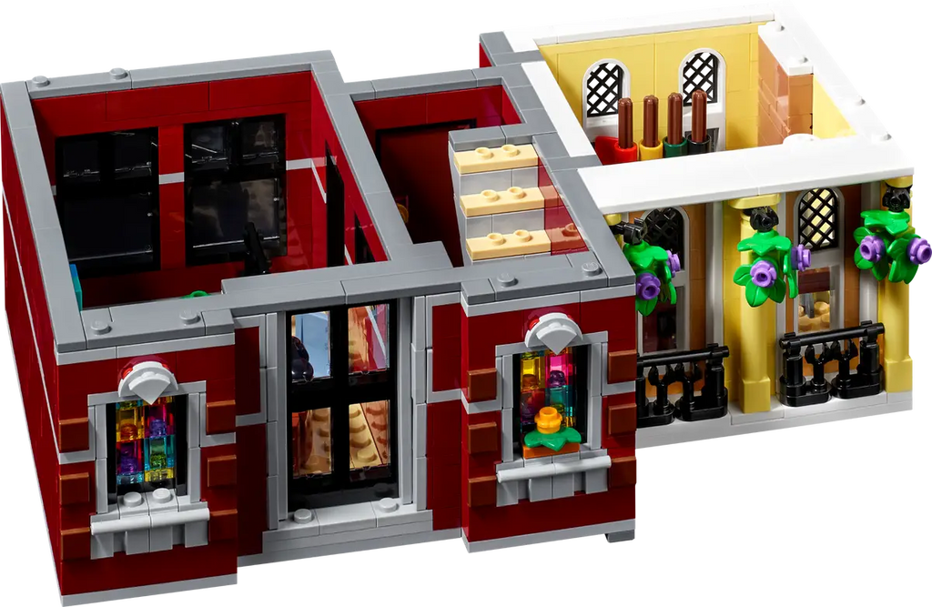 LEGO - ICONS Jazz Club 10312