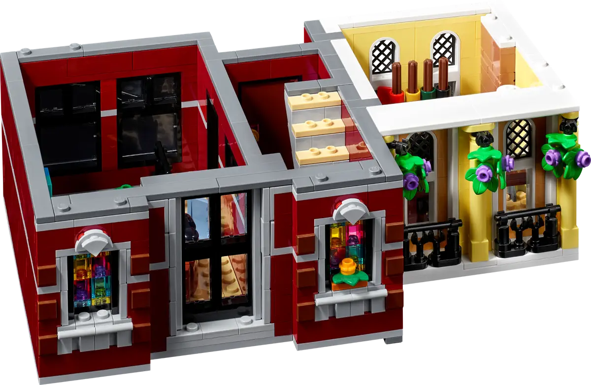 LEGO - ICONS Jazz Club 10312