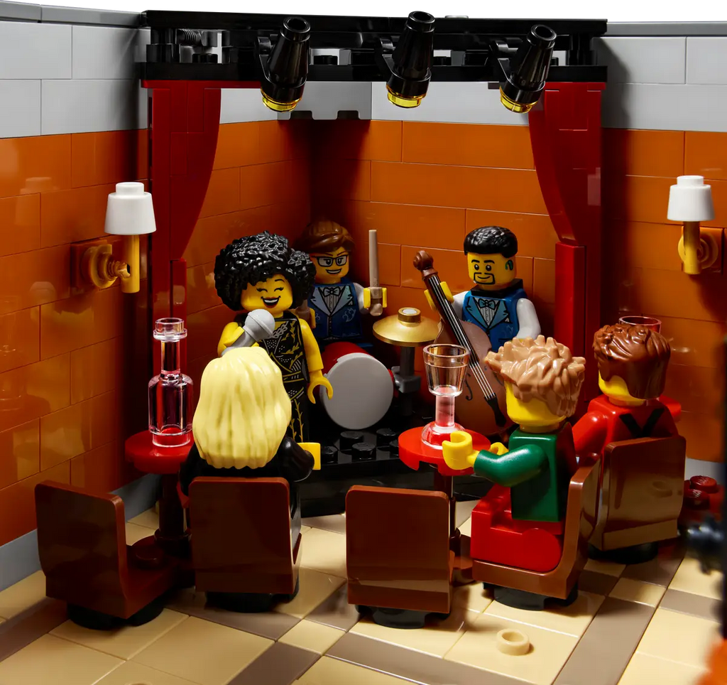 LEGO - ICONS Jazz Club 10312