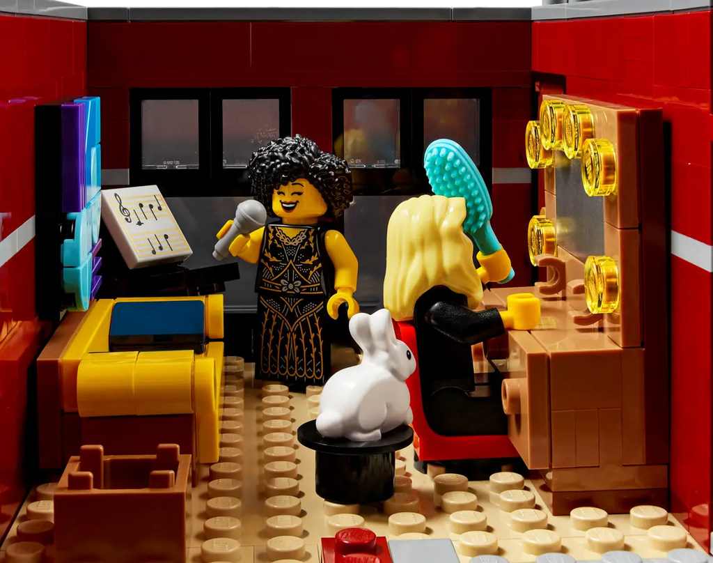 LEGO - ICONS Jazz Club 10312