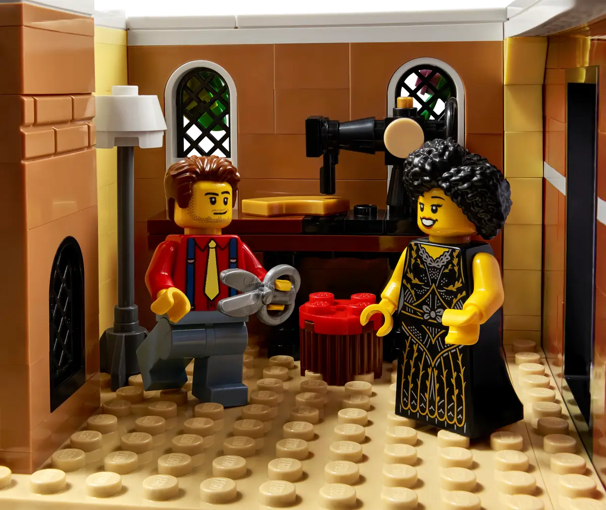 LEGO - ICONS Jazz Club 10312