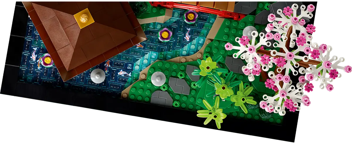 LEGO - Icons Tranquil Garden 10315