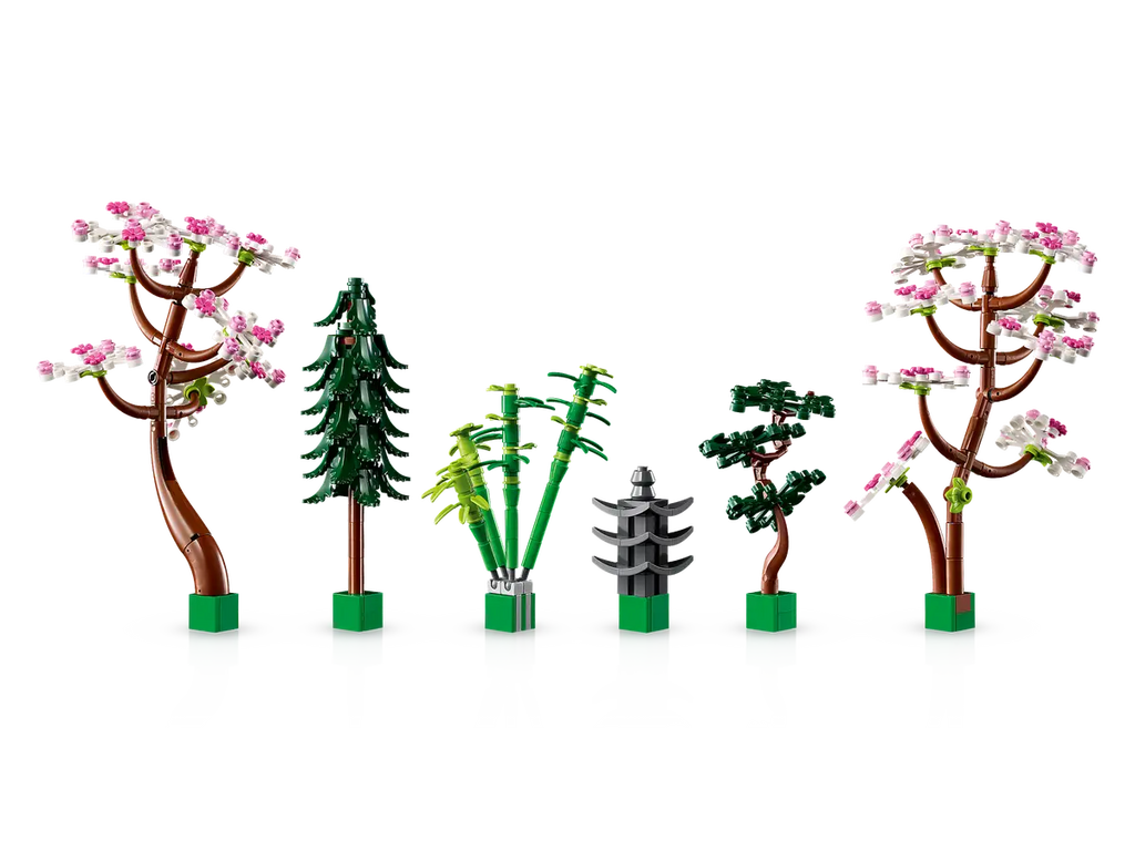 LEGO - Icons Tranquil Garden 10315