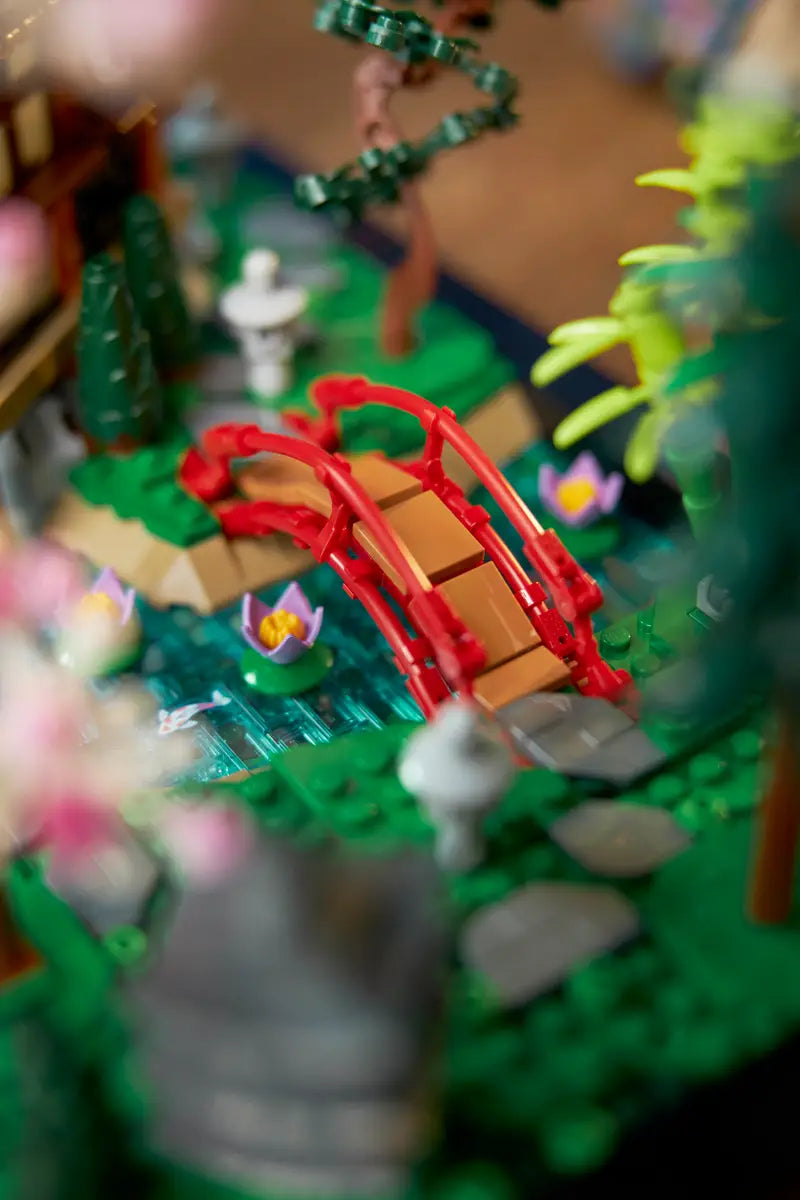 LEGO - Icons Tranquil Garden 10315