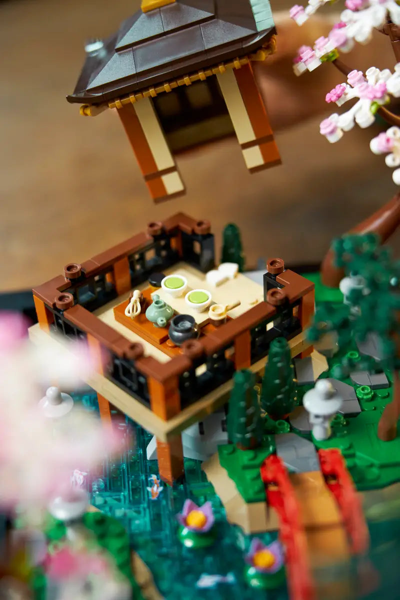 LEGO - Icons Tranquil Garden 10315