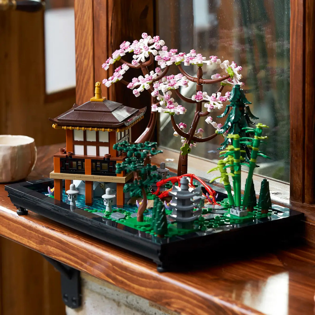 LEGO - Icons Tranquil Garden 10315