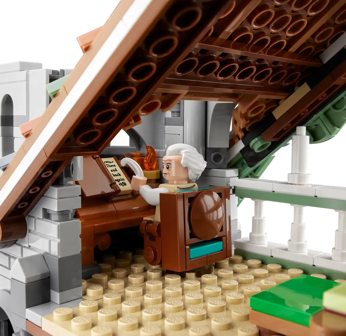 LEGO - Icons Lord of the Rings Rivendell 10316