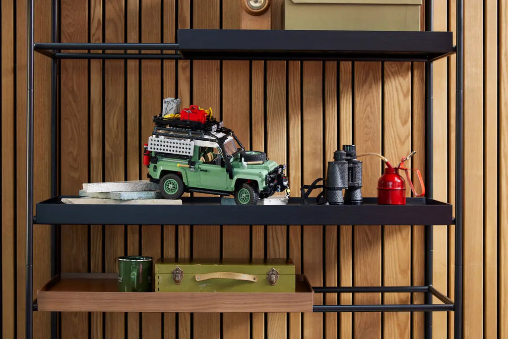 LEGO - Land Rover Classic Defender 90 10317