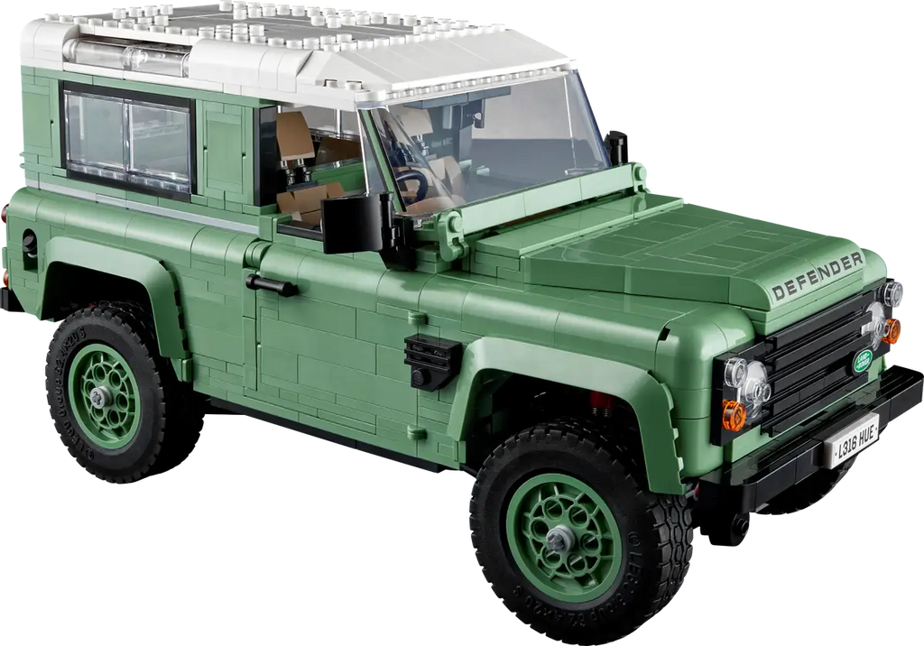 LEGO - Land Rover Classic Defender 90 10317
