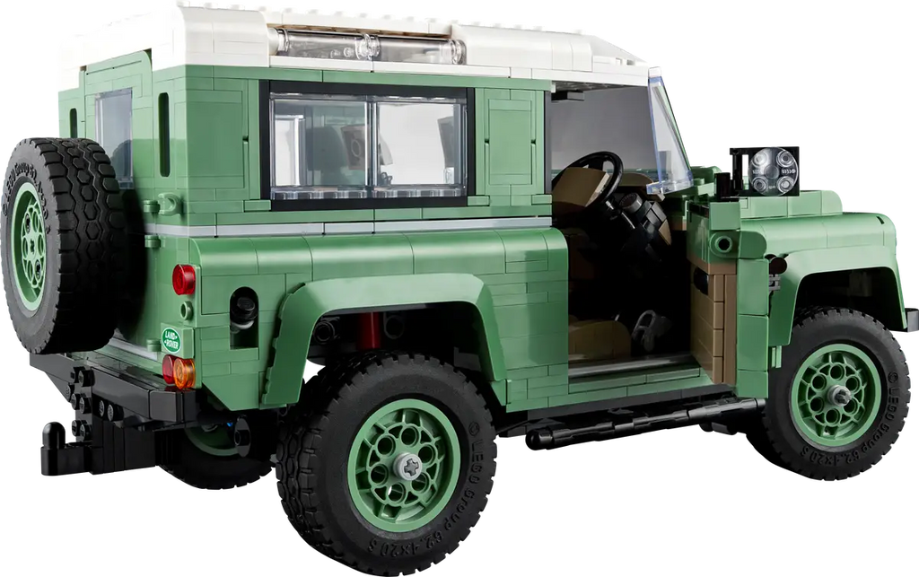 LEGO - Land Rover Classic Defender 90 10317