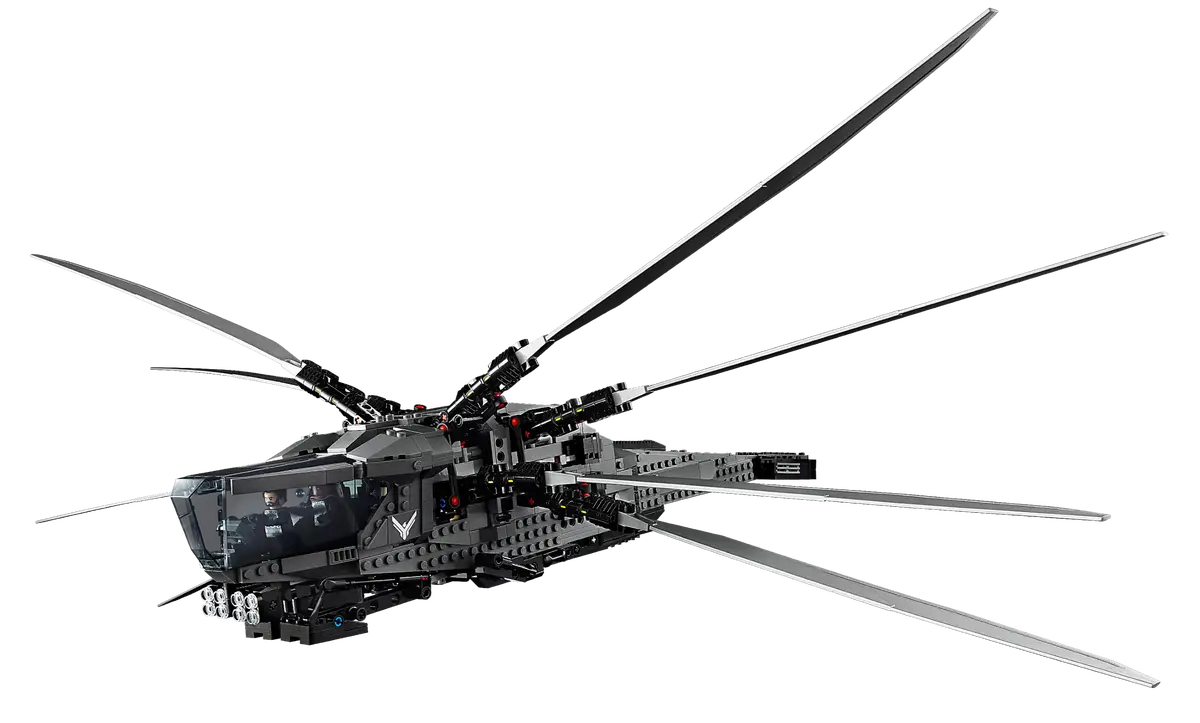 LEGO - Icons Atreides Royal Ornithopter 10327