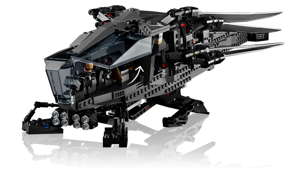 LEGO - Icons Atreides Royal Ornithopter 10327