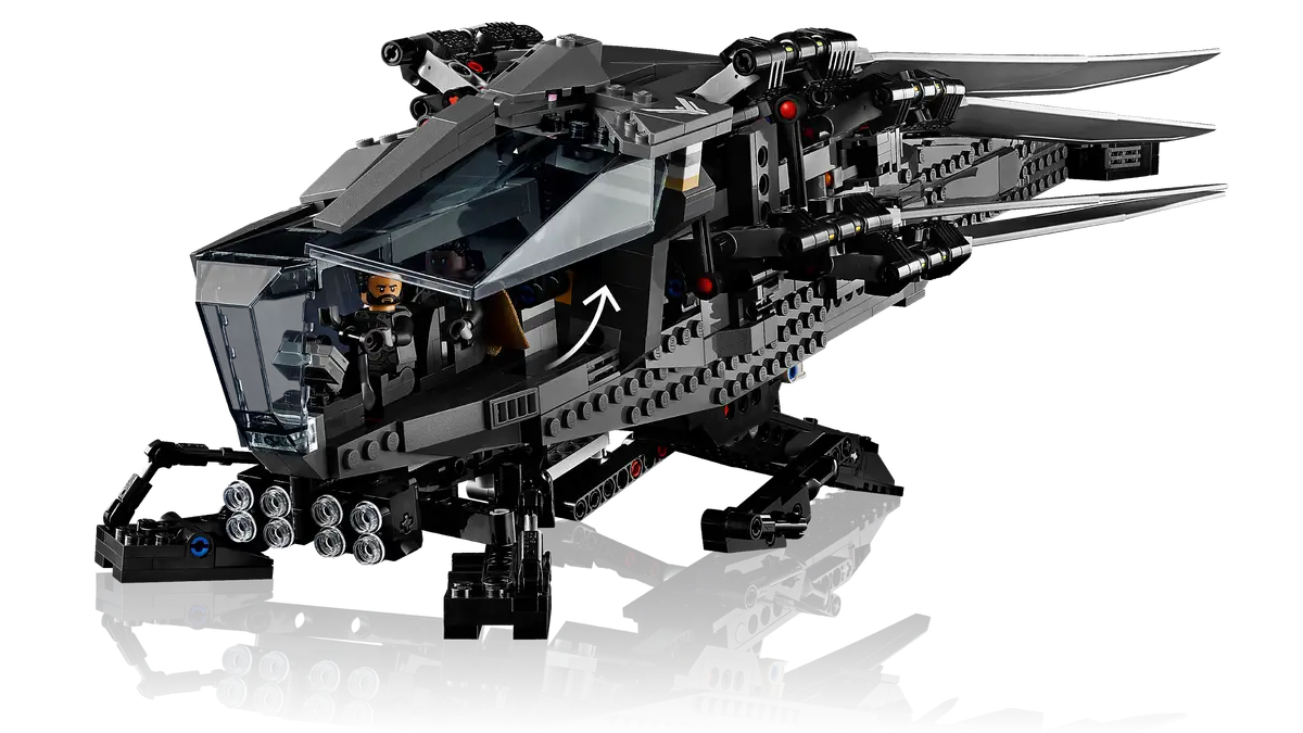 LEGO - Icons Atreides Royal Ornithopter 10327