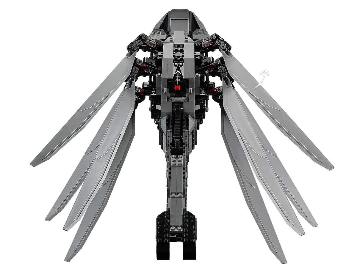 LEGO - Icons Atreides Royal Ornithopter 10327