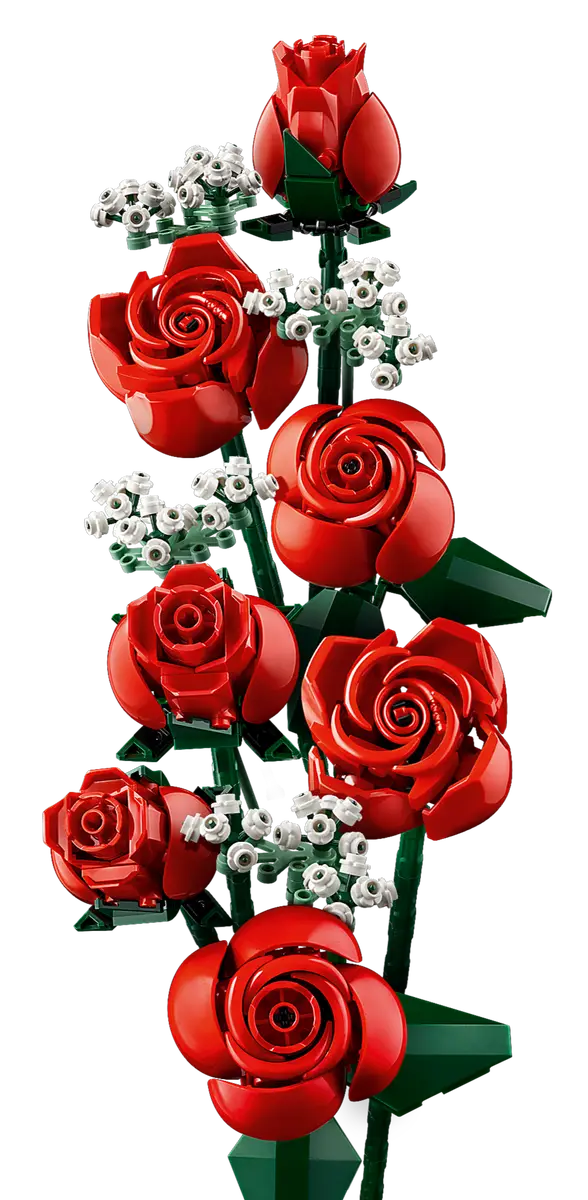 LEGO - Botanicals Bouquet Of Roses 10328