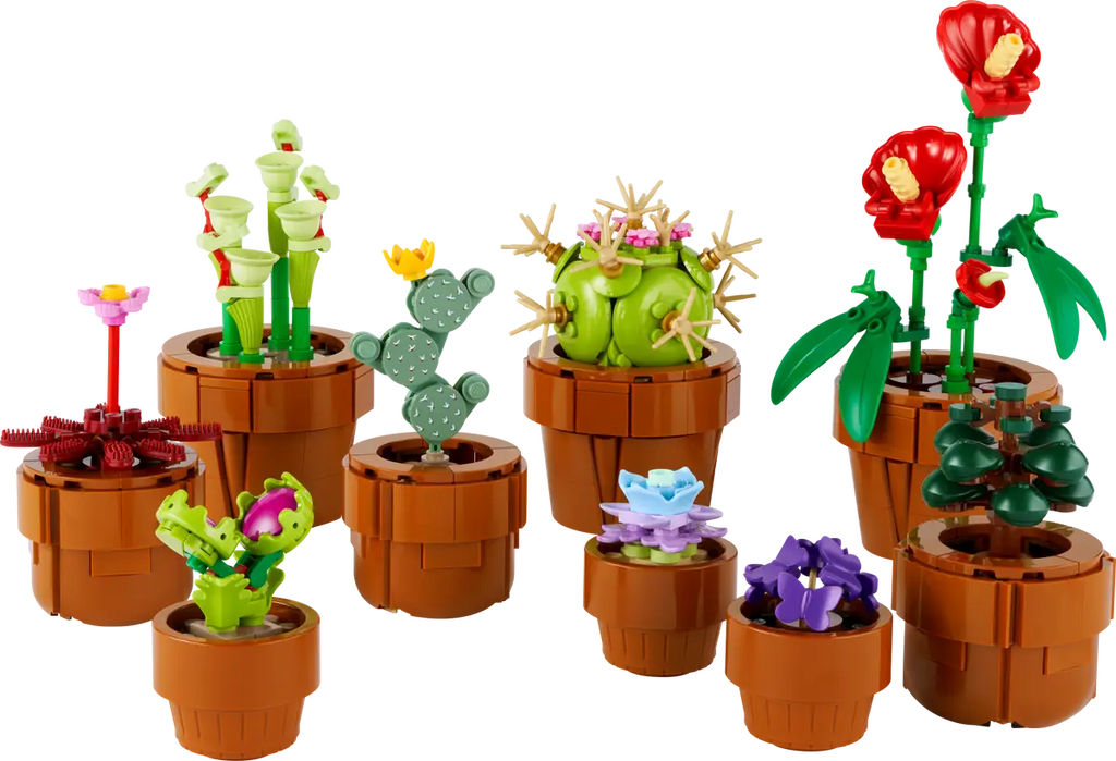 LEGO - Botanicals Tiny Plants 10329